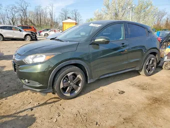 2018 Honda HR-V 3CZRU6H52JM712081 Lot 47618436