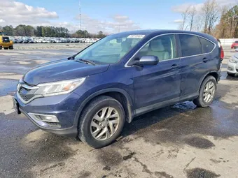 2016 Honda CR-V 2HKRM4H59GH640059 Lot 73073665