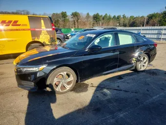 2020 Honda Accord 1HGCV1F16LA093109 Lot 48796766