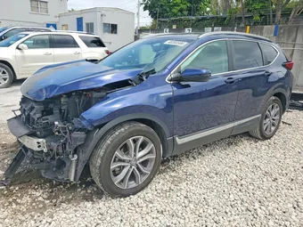 2022 Honda CR-V 5J6RT6H93NL012518 Lot 48393586