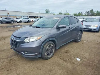 2018 Honda HR-V 3CZRU6H55JM721261 Lot 54713306
