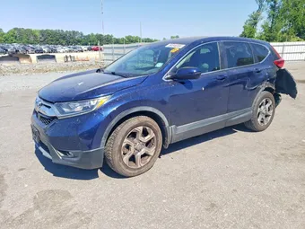 2018 Honda CR-V 2HKRW1H57JH506523 Lot 50346306