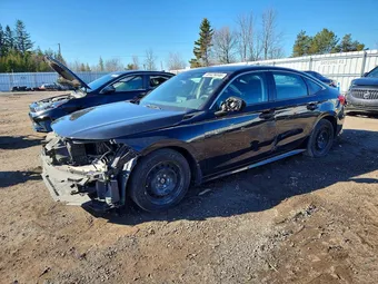 2024 Honda Civic 2HGFE2F26RH103725 Lot 49429046
