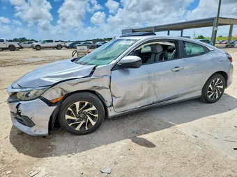 2016 Honda Civic 2HGFC4B04GH316403 Lot 54170566