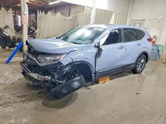 2022 Honda CR-V 5J6RW1H84NA009219 Lot 49336586