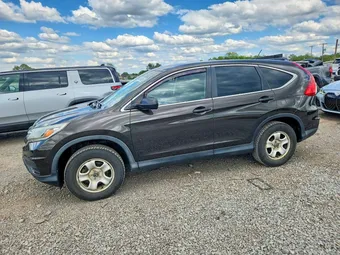 2015 Honda CR-V 5J6RM4H37FL020006 Lot 53316096