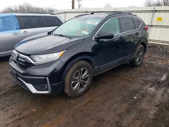 2021 Honda CR-V 2HKRW2H56MH624704 Lot 47169906