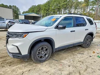2024 Honda Pilot 5FNYG1H60RB029087 Lot 48442276