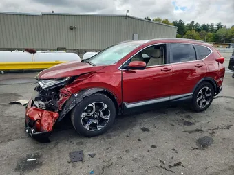 2018 Honda CR-V 5J6RW2H98JL029230 Lot 53953696