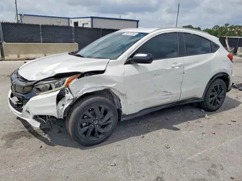 2021 Honda HR-V 3CZRU6H16MM741830 Lot 54879286