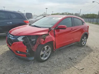 2016 Honda HR-V 3CZRU6H73GM767097 Lot 49074506