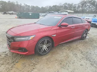 2022 Honda Accord 1HGCV2F94NA002188 Lot 79758065