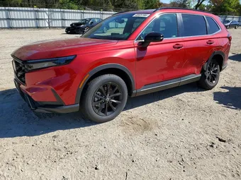 2025 Honda CR-V 7FARS6H5XSE104346 Lot 48926166