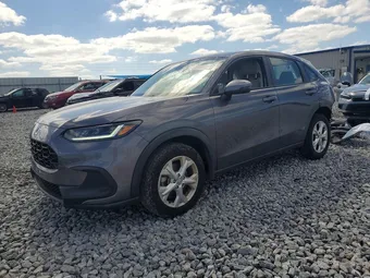 2024 Honda HR-V 3CZRZ1H39RM713971 Lot 47096116