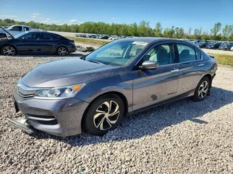 2017 Honda Accord 1HGCR2F36HA195559 Lot 48486696