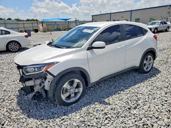 2021 Honda HR-V 3CZRU5H32MM726222 Lot 53404736