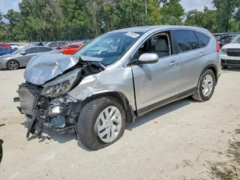 2016 Honda CR-V 3CZRM3H57GG707898 Lot 52858016