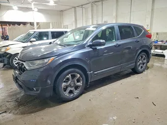 2019 Honda CR-V 7FARW1H89KE011142 Lot 50222476