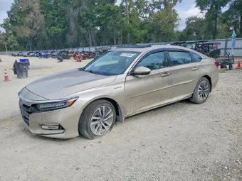 2018 Honda Accord 1HGCV3F90JA004729 Lot 51276446