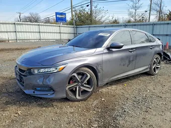 2020 Honda Accord 1HGCV1F31LA097053 Lot 47318996
