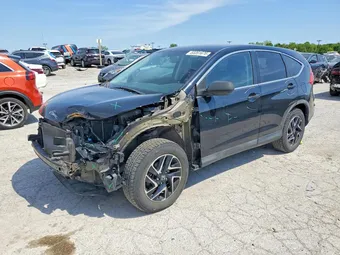 2016 Honda CR-V 5J6RM4H49GL034449 Lot 53391676