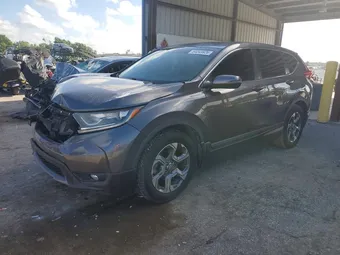 2019 Honda CR-V 5J6RW1H57KA036013 Lot 54043926