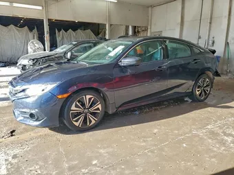 2017 Honda Civic 19XFC1F73HE003473 Lot 97777875