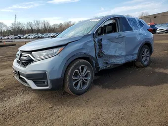 2021 Honda CR-V 2HKRW2H80MH617676 Lot 45737076