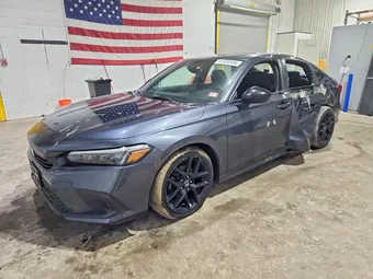 2022 Honda Civic 2HGFE2F5XNH570280 Lot 41930546