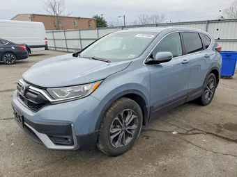 2022 Honda CR-V 7FARW2H81NE049233 Lot 47227346