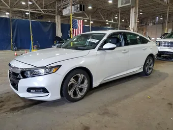 2020 Honda Accord 1HGCV1F50LA063641 Lot 51246576