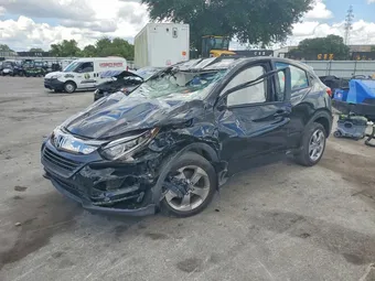2022 Honda HR-V 3CZRU5H39NM703599 Lot 54237806