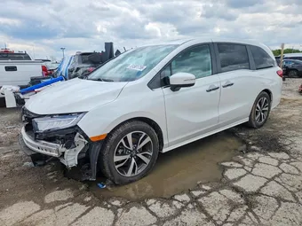 2023 Honda Odyssey 5FNRL6H87PB038008 Lot 51581756
