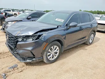 2024 Honda CR-V 2HKRS3H23RH303184