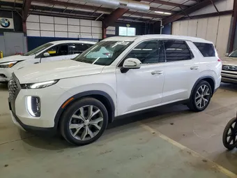 2021 Hyundai Palisade KM8R4DHE8MU187386
