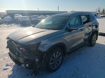 2020 Hyundai Santa Fe 5NMS5CAD7LH217689 Lot 46235496