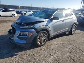 2019 Hyundai Kona KM8K22AA2KU287256 Lot 49047586