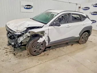 2026 Hyundai Kona KM8HF3AB8TU358054 Lot 51060746