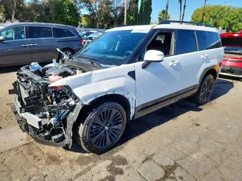 2025 Hyundai Santa Fe 5NMP5DG13SH051842 Lot 50544586