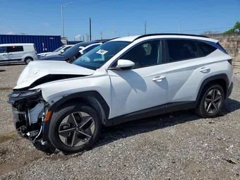 2025 Hyundai Tucson 5NMJB3DE2SH588783 Lot 49221786