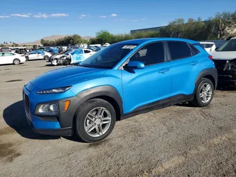 2019 Hyundai Kona KM8K12AA5KU302433 Lot 48519076