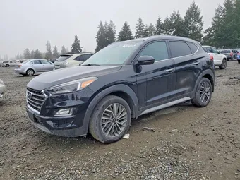2019 Hyundai Tucson KM8J3CAL2KU972695 Lot 47206886