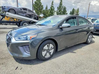 2022 Hyundai Ioniq Hybrid KMHC65LC2NU266856