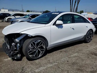 2025 Hyundai Ioniq 6 KMHM54AA5SA114828