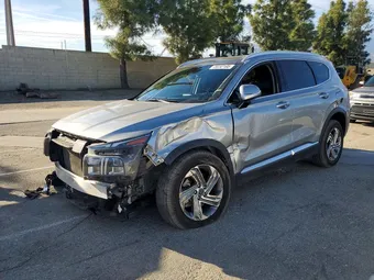 2023 Hyundai Santa Fe 5NMS34AJ0PH530672 Lot 79232105