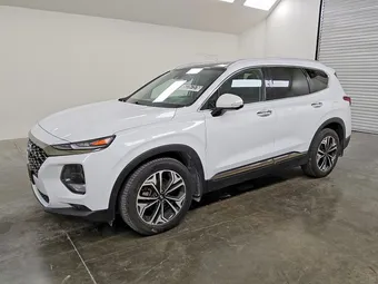 2020 Hyundai Santa Fe 5NMS53AA7LH259107 Lot 52357376