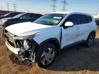 2021 Hyundai Santa Fe 5NMS1DAJ9MH349779 Lot 77121015