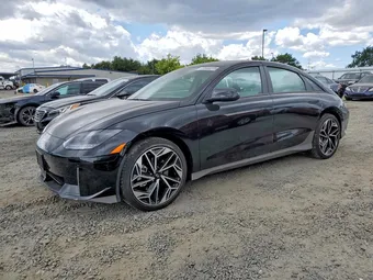 2023 Hyundai Ioniq 6 KMHM34AC8PA019632