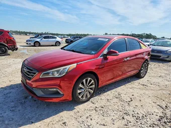 2017 Hyundai Sonata 5NPE34AF8HH511753 Lot 51872266