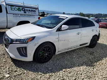 2020 Hyundai Ioniq KMHC85LC2LU210116